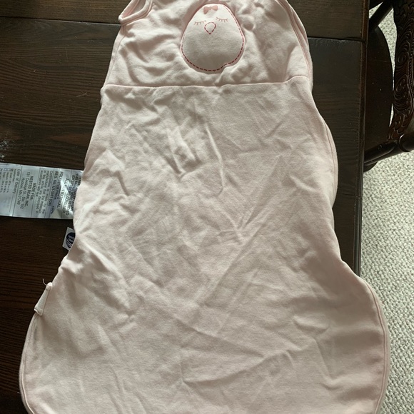 Nested Bean 0-6 months sleep bag - Picture 1 of 2